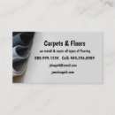 Search for carpet installation business cards Flooring