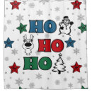 Search for merry christmas shower curtains Snowflakes