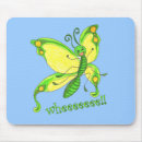 Search for green happy mouse mats Cartoon
