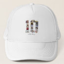 Search for tenth hats Black and white