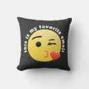 Search for emoji cushions Face