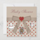 Search for queen baby shower invitations Mad hatter