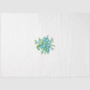 Search for teal blue tissue paper White