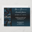 Search for milestone 50th birthday invitations Chic
