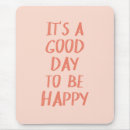Search for position mouse mats Typography