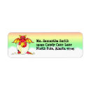 Search for baby dragon return address labels Cute