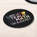 Search for back to school coasters Math