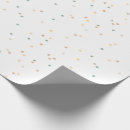 Search for blue polka dots wrapping paper Cute