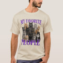 Search for favourites tshirts People