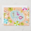 Search for bikini girl invitations Pool party