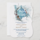 Search for blue winter wedding invitations Snow