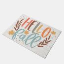 Search for cute doormats Typography
