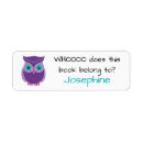 Search for belongs to return address labels Class