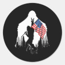 Search for funny sasquatch stickers Usa