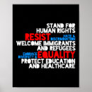 Search for human rights posters America great again