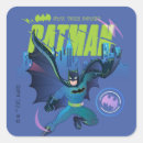 Search for cartoon superhero stickers Batman