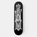 Search for black ink skateboards Black and white