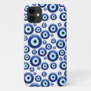 Search for evil eye pattern iphone cases Greek