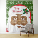 Search for christmas booth backdrops Santa