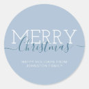 Search for pastel blue stickers Elegant