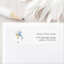 Search for bubble return address labels Bride