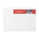 Search for celebrate the season return address labels Modern