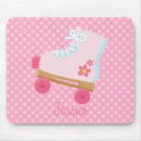 Search for roller skating mouse mats Pink