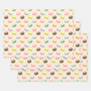 Search for macaron wrapping paper Pastry