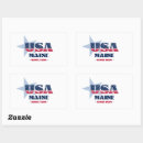 Search for maine state stickers Usa