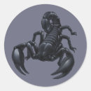 Search for scorpion poison stickers Nature