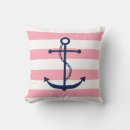 Search for pink stripe cushions Preppy