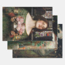 Search for mythology wrapping paper Romanticism