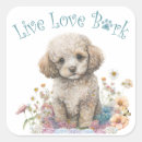 Search for cute poodle stickers Kids