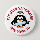 Search for syringe badges Vaccination