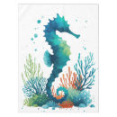 Search for beach coastal tablecloths Ocean