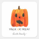 Search for kids pumpkin stickers Halloween party