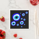 Search for evil eye napkins Amulet