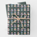 Search for snowman wrapping paper Cold weather