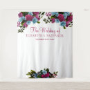 Search for blue flowers photo booth backdrop wedding decor Elegant