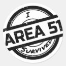 Search for area 51 stickers Cool