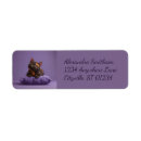 Search for cute kitten return address labels Feline