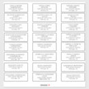 Search for wedding stickers White