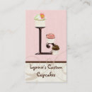 Search for initial l business cards Letter