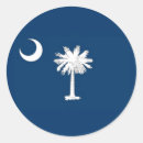 Search for south carolina flags stickers Charleston