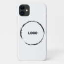 Search for add your logo iphone cases Business