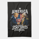 Search for anniversary tea towels America 250