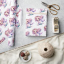 Search for the little mermaid wrapping paper For her
