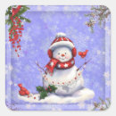 Search for blue berries stickers Snowflakes