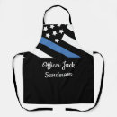 Search for office aprons Law enforcement