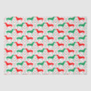 Search for dachshund tissue paper Dachsund